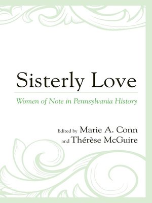 cover image of Sisterly Love